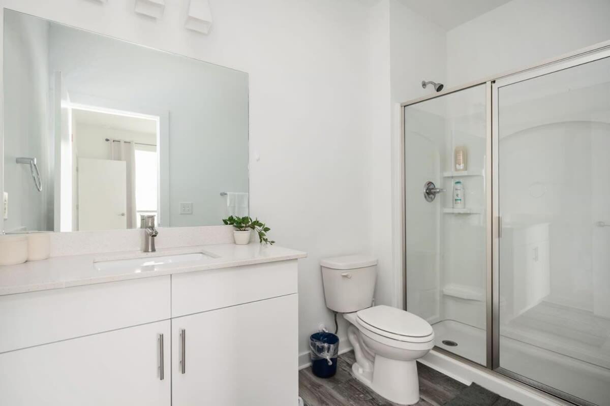 Luxury 5Beds 3Baths 2Balcony Penthouse 542Blvd Villa Атланта Екстериор снимка